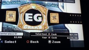 WWE SVR 2008:All Custom spinner design