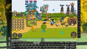 Grow Castle на Nox(фарм золота)