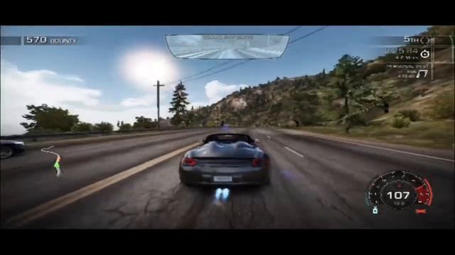 Need For Speed Hot Pursuit Remastered | Suyu Official | Mediatek G95 | Android Gameplay смотреть онлайн
