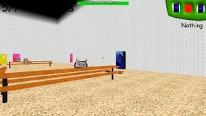 Baldi's Coma | Baldi's Basics mod v.1.4.3 decompile (Chapter 1 )