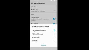 Fix Android Failed To Read Data Something Went Wrong Check Your SIM Card or Network Connection