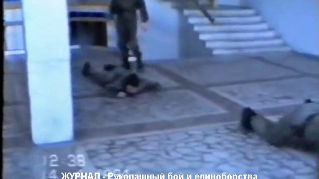 Боевая #акробатика | #РусскийСтиль #ЛАВРОВ А Л ГРУ для #спецподразделений #РукопашныйБой спецназа Ч1