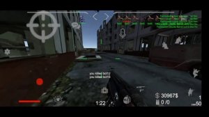 Brutal Strike v2380 | Sniper Rifle - Zombie Mod Xtreme : de_grozny_csgo Gameplay