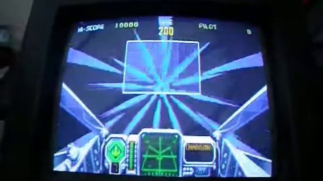 star wars themed mame arcade multi emulator machine смотреть онлайн