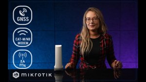 Новинка MikroTik CME Gateway