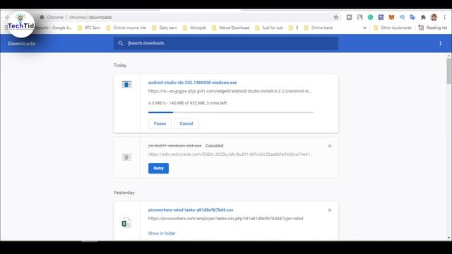 How to Download Android Studio | Android App Development Course Part 1 смотреть онлайн
