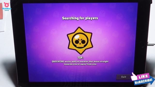 Brawl Stars Android (Mobil) "Supercell Action" Handycam Android Gameplay Video #4 смотреть онлайн