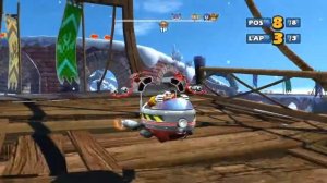 Sonic & SEGA All-Stars Racing Review - Drift to Win