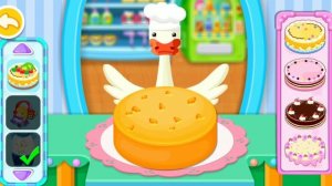 Play Game Mobile For Android, Ios - Baby Panda's Supermarket