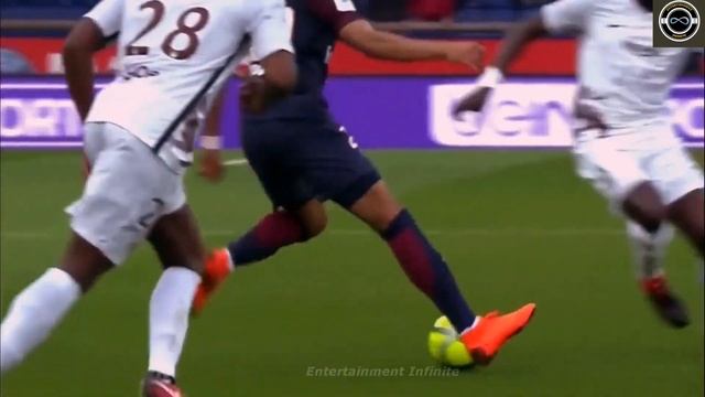 Kylian Mbappe Dribbling Skills and Goals 2024 HD || Part-1