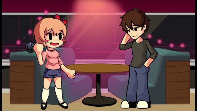 Confession Accepted - HeartBass But Sayori And Mc Sing It смотреть онлайн