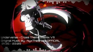 Underverse - Cross Theme [Remix V1]