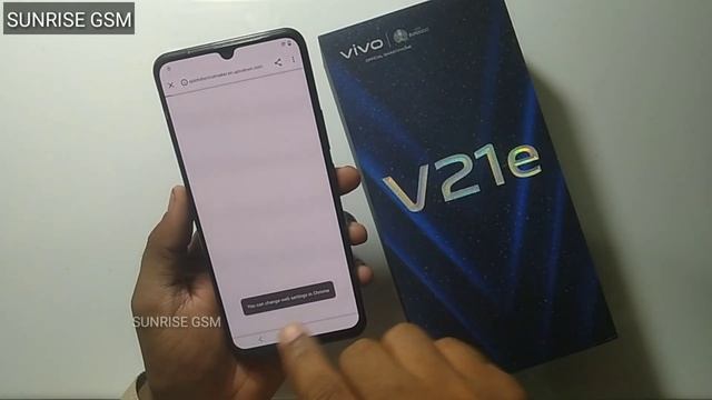 Vivo V21E Frp Bypass Android 12 New Method 2022 || Without PC All ViVO Devices Android 12 FRP BYPAS