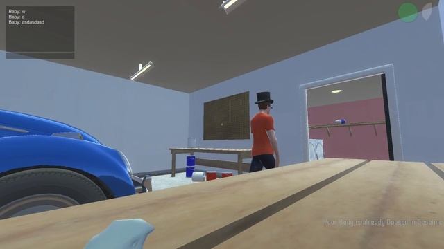 Who's Your Daddy Gameplay #9 - One Hot Baby (PC) смотреть онлайн