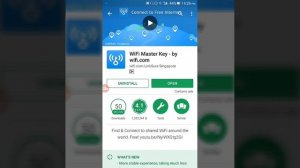 How to hack your nearest Wifi Password Free 2017??Easy and free android App