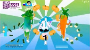 Just Dance Now - Po Pi Po (android) 5 stars