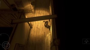 Boris and the Dark Survival прохождение на телефоне #1