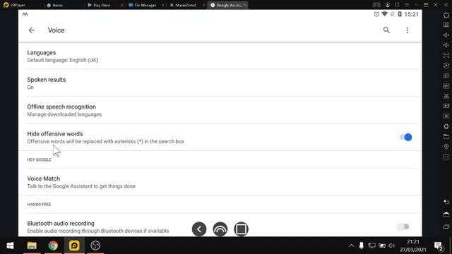 MacroDroid with speech recognition via Google assistant integration! [How to] (Jacob L) смотреть онлайн