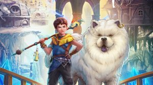 The Legend of Baboo — Приключение о мальчике и его верном псе — Xbox Partner Preview 2024