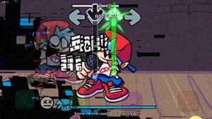 fnf BF fight BF corrupted control android zip