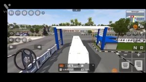 how to landmark task complete bus simulator Indonesia ll bussid ll VISHAL XYZ ZALA ll