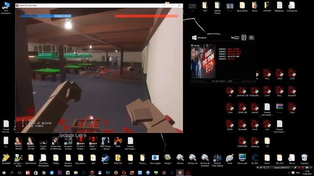 Paint the Town Red v 0 5 0 x32 смотреть онлайн