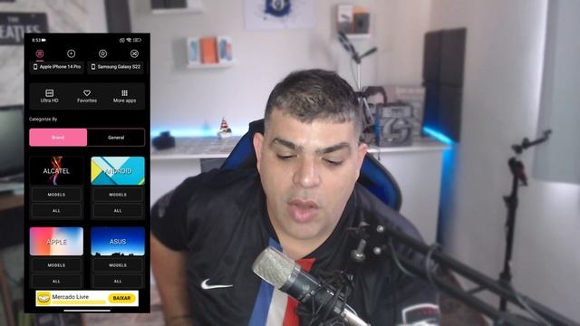 TODOS OS WALLPAPERS STOCK NO SEU ANDROID смотреть онлайн