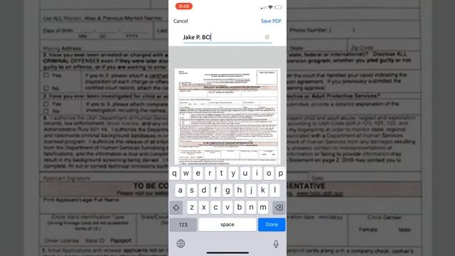 Adobe Scan App | Tutorial смотреть онлайн