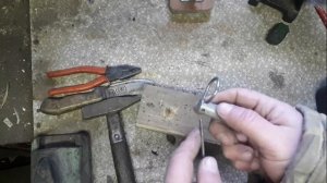 Самый лучший отцеп для зимних блёсен и мормышек!