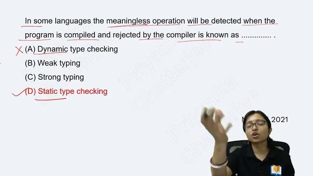 Exam Special PYQs Practice Series-Day 2 -UGC NET| MH SET | TN SET | TN TRB | AP SET-Computer Scienc