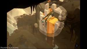 Lara Croft GO - Gameplay Walkthrough - PART 1 iOS/Android