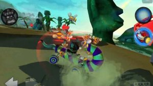 Beach Buggy Racing 2 - BB Racing 2 VS Jetpack Joyride