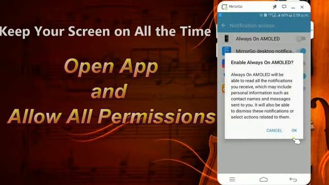Always ON Display on Any Android Device смотреть онлайн
