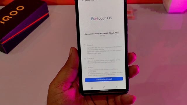 Vivo V21 New Update in July 2022 | Vivo V21 Android 13 Update date смотреть онлайн