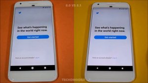 Android 8.1 vs Android 8.0 Oreo: Speed Test!!!