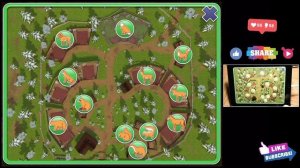 Pet World - WildLife Wildcraft America - Tivola Animal Game Android Ios Gameplay
