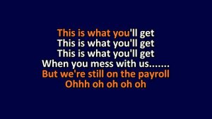 Radiohead - Karma Police - Karaoke Instrumental Lyrics - ObsKure