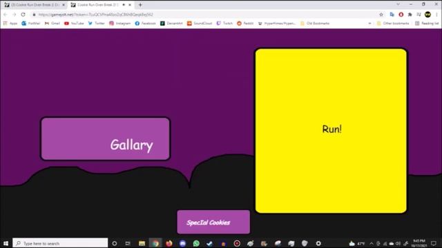 LAZY COOKIE DOESN'T EVEN CARE! (Cookie Run: Double Stuffed Fan Game) смотреть онлайн