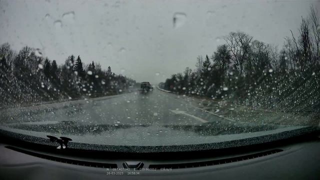 Работа антидождя Shine Systems NanoGlass спустя полгода смотреть онлайн