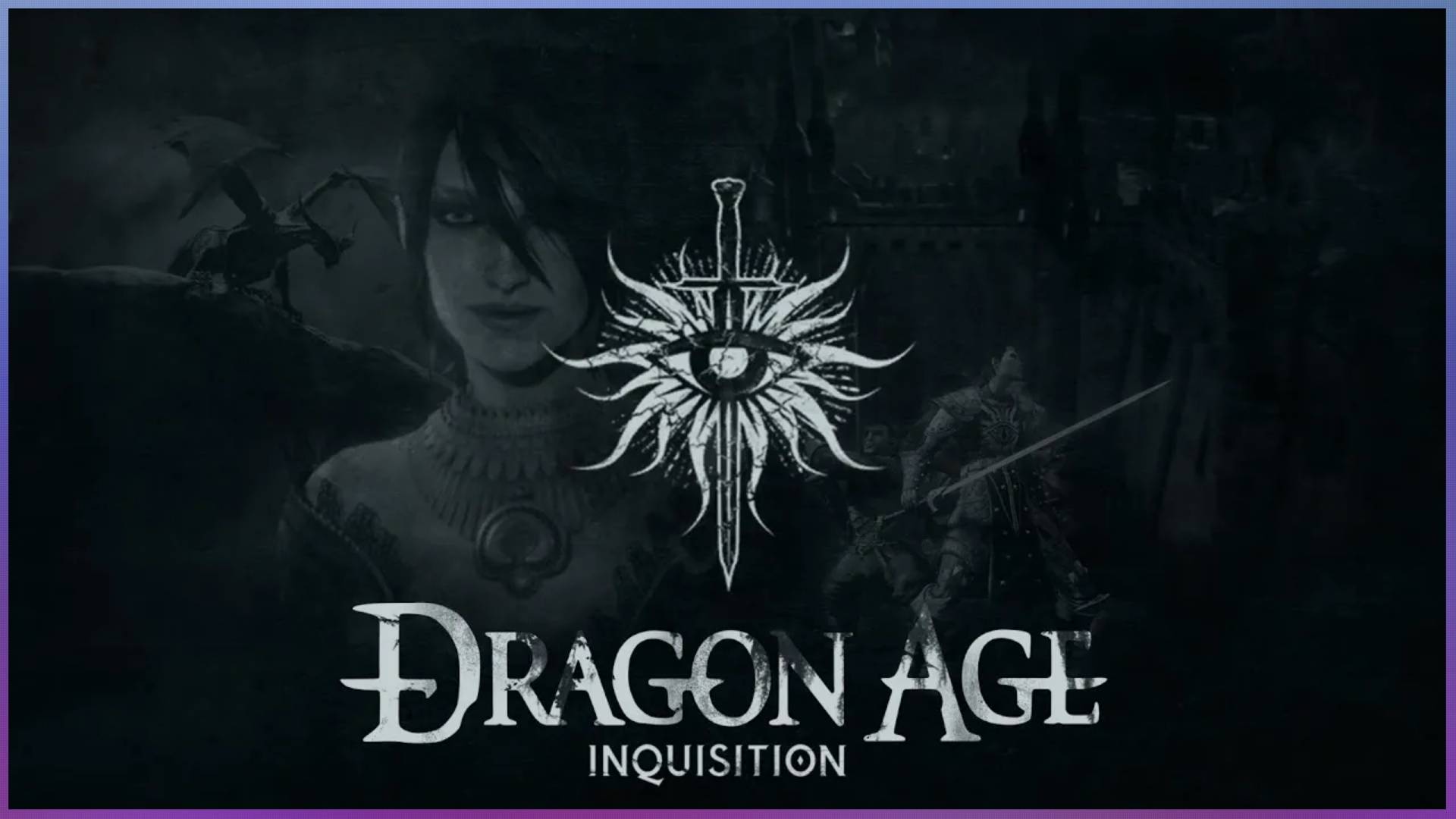 Прохождение Dragon Age Inquisition DLC The Descent Серия 4 Финал