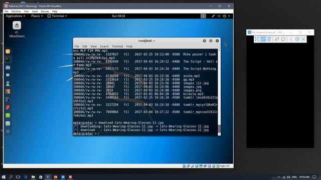 20 APk Signer & Basic Android Post-Exploitation