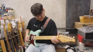 Hotone Ampero II Stage ตัวเดียวจบ ครบ ทุกฟังก์ชั่น