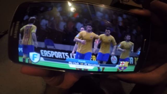 FIFA 16 ULTIMATE TEAM MOBILE ANDROID 5.0 LOLLIPOP UNBOXING FUTBOL HD 9/22/2015 смотреть онлайн
