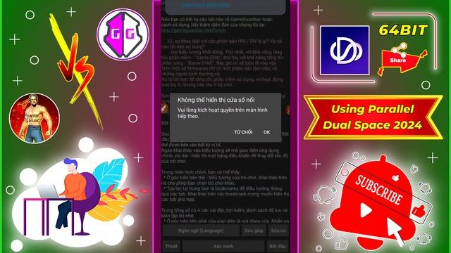 Game Guardian No Root 2024 | How To Install Game Guardian Without Root