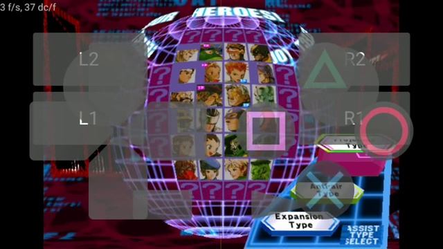 Marvel vs capcom 2 play! Android ps2 emulator смотреть онлайн