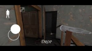 Granny Revamp Grandpa With Shotgun Extra Item Sewer Escape Normal Mode Full Gameplay