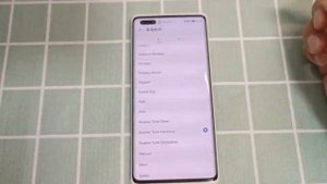 Huawei Harmony OS 2.0 hands on