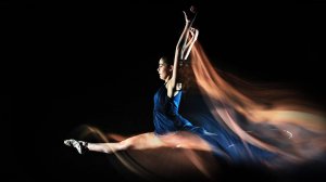 Космос Фьюжн Джаз №620 танец импровизация музыка Виктора Анохина