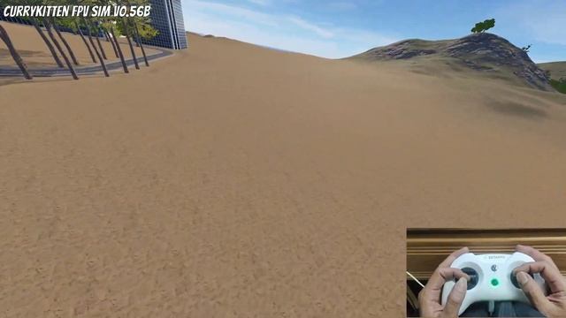 BETA FPV Radiomaster Lite 3  FPV Simulator