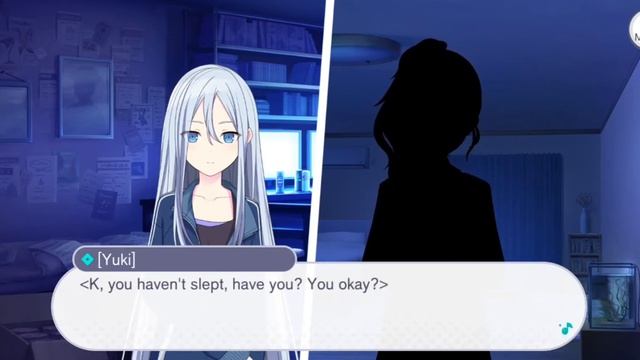 Hatsune Miku: Colorful Stage! (Android): Intro, Nightcord at 25:00 Opening, and Tell Your World смотреть онлайн